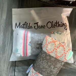 Matilda Jane footed tights